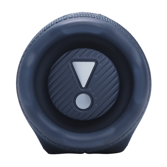 JBL Charge 6 - Blue - Portable waterproof and drop-proof Bluetooth speaker - Right image number null