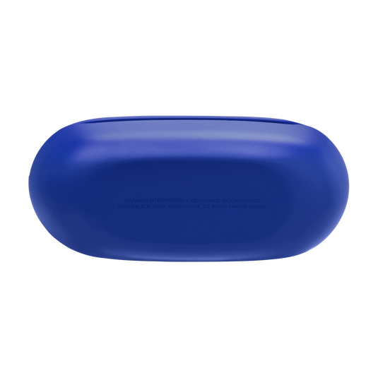 JBL Endurance Race 2 - Blue - Waterproof sports true wireless earbuds - Bottom image number null