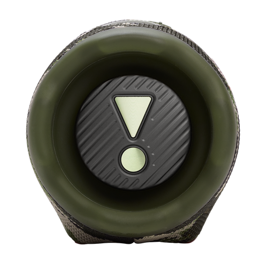 JBL Charge 6 - Squad - Portable waterproof and drop-proof Bluetooth speaker - Right image number null