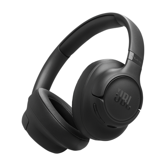 JBL Tune 730BT - Black - Wireless over-ear headphones - Hero image number null