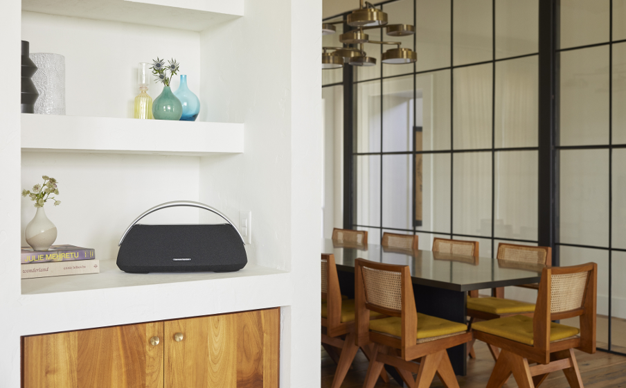 Harman Kardon Go + Play 3 | Bluetooth対応ポータブルスピーカー
