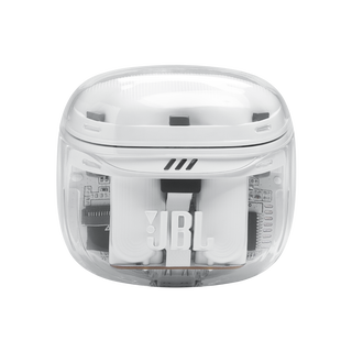 JBL Tune Flex 2 Ghost Edition | 2ウェイハイブリッドノイズキャンセ