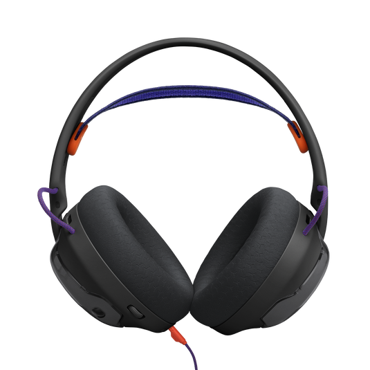 JBL Quantum 250 | オーバーイヤー有線ゲーミングヘッドセット