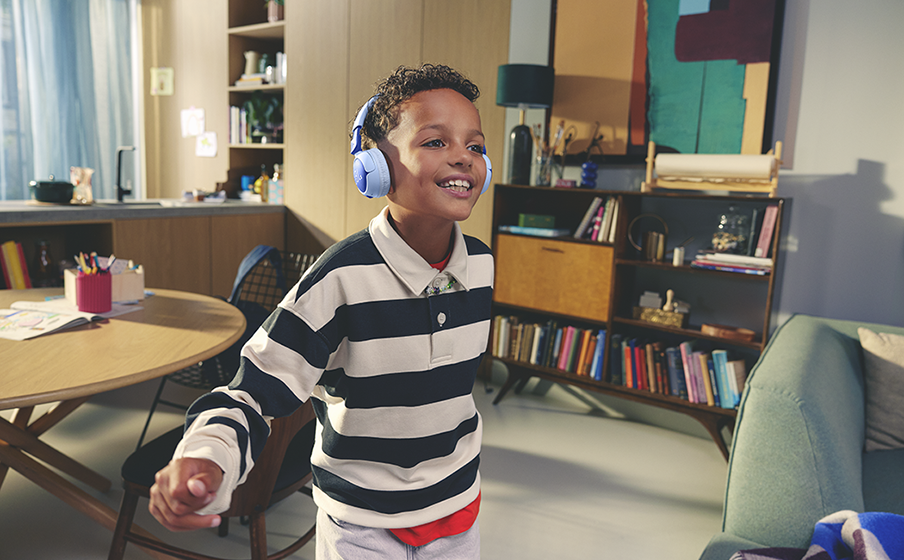 JBL Junior 320BT JBL セーフサウンド - Image