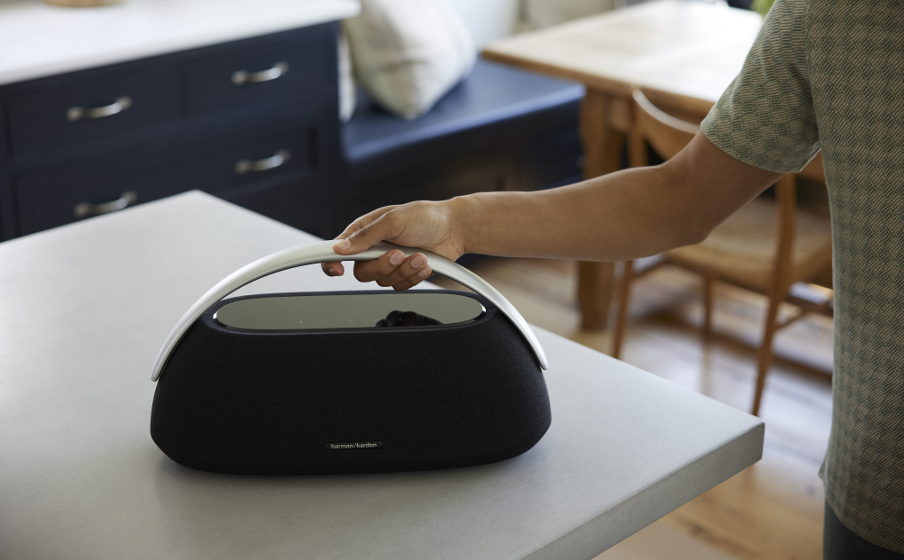 Harman Kardon Go + Play 3 | Bluetooth対応ポータブルスピーカー