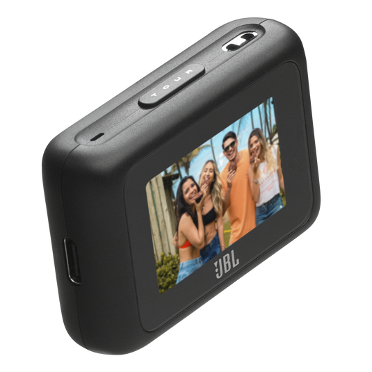 JBL Tour One M3 Smart Tx - Black - Wireless over-ear Noise Cancelling headphones with JBL Smart Tx - Detailshot 12 image number null