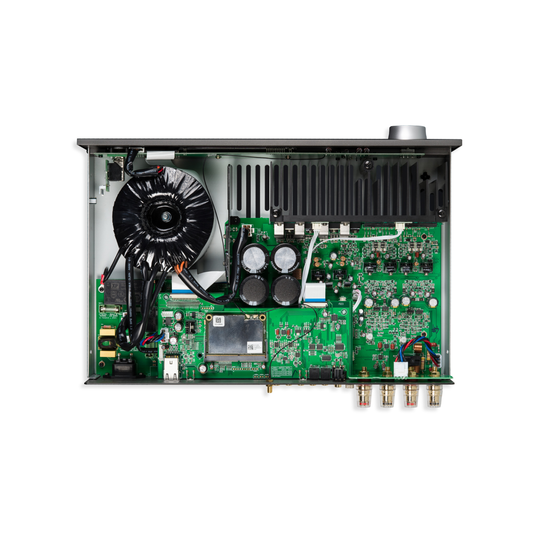 Arcam SA30 - Black - Detailshot 3 image number null