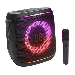 JBL PartyBox Encore 2 | ポータブルパーティースピーカー（マイク1本