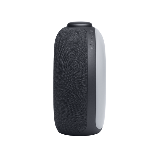 JBL Horizon 2 FM - Black - Bluetooth clock radio speaker with FM - Left image number null