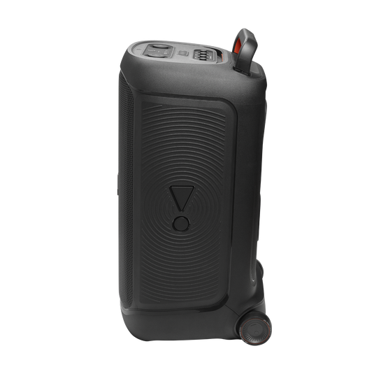 JBL PartyBox 520 - Black - Portable battery-powered party speaker with powerful and loud sound - Left image number null