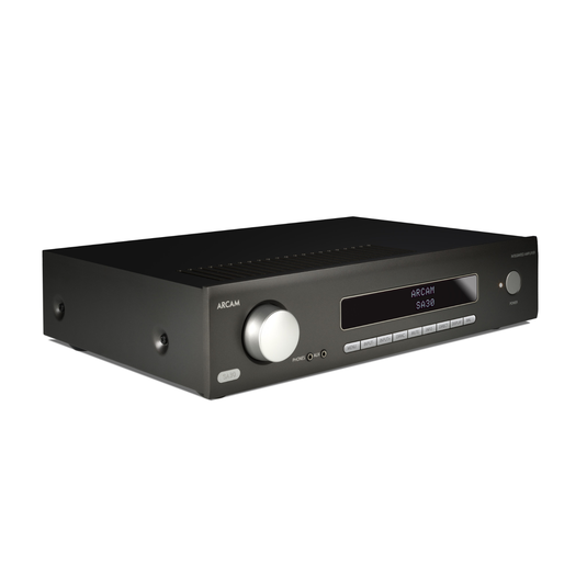 Arcam SA30 - Black - Hero image number null