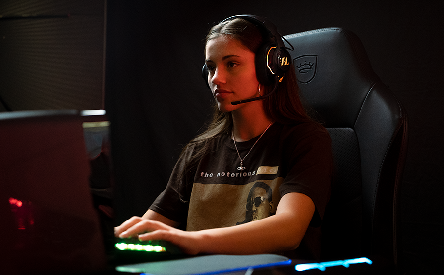 JBL Quantum 910 Wireless 超低遅延2.4GHzワイヤレス - Image