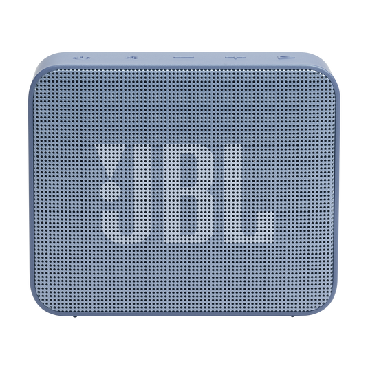 JBL Go Essential 2 - Blue - Portable Waterproof Speaker - Front image number null