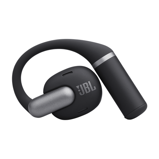 JBL Sense Pro - Black - True wireless open-ear headphones - Detailshot 2 image number null