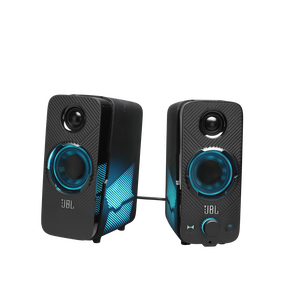 JBL Quantum Duo | ゲーミングスピーカー