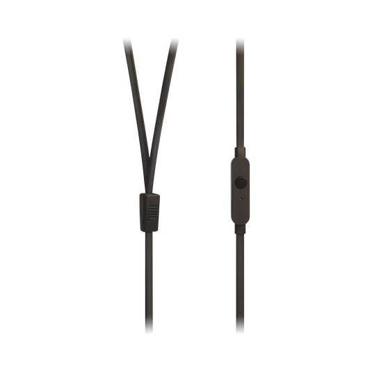 JBL Tune 210 Eco - Black - In-ear headphones - Detailshot 4 image number null