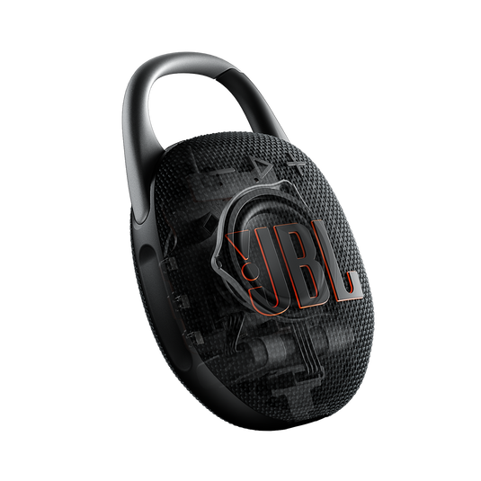 JBL Clip 5 - Sand - Ultra-portable waterproof speaker - Detailshot 13 image number null