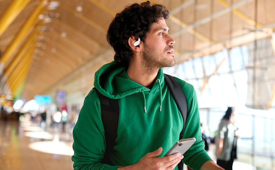 JBL Sense Lite 一日中快適なデザイン - Image