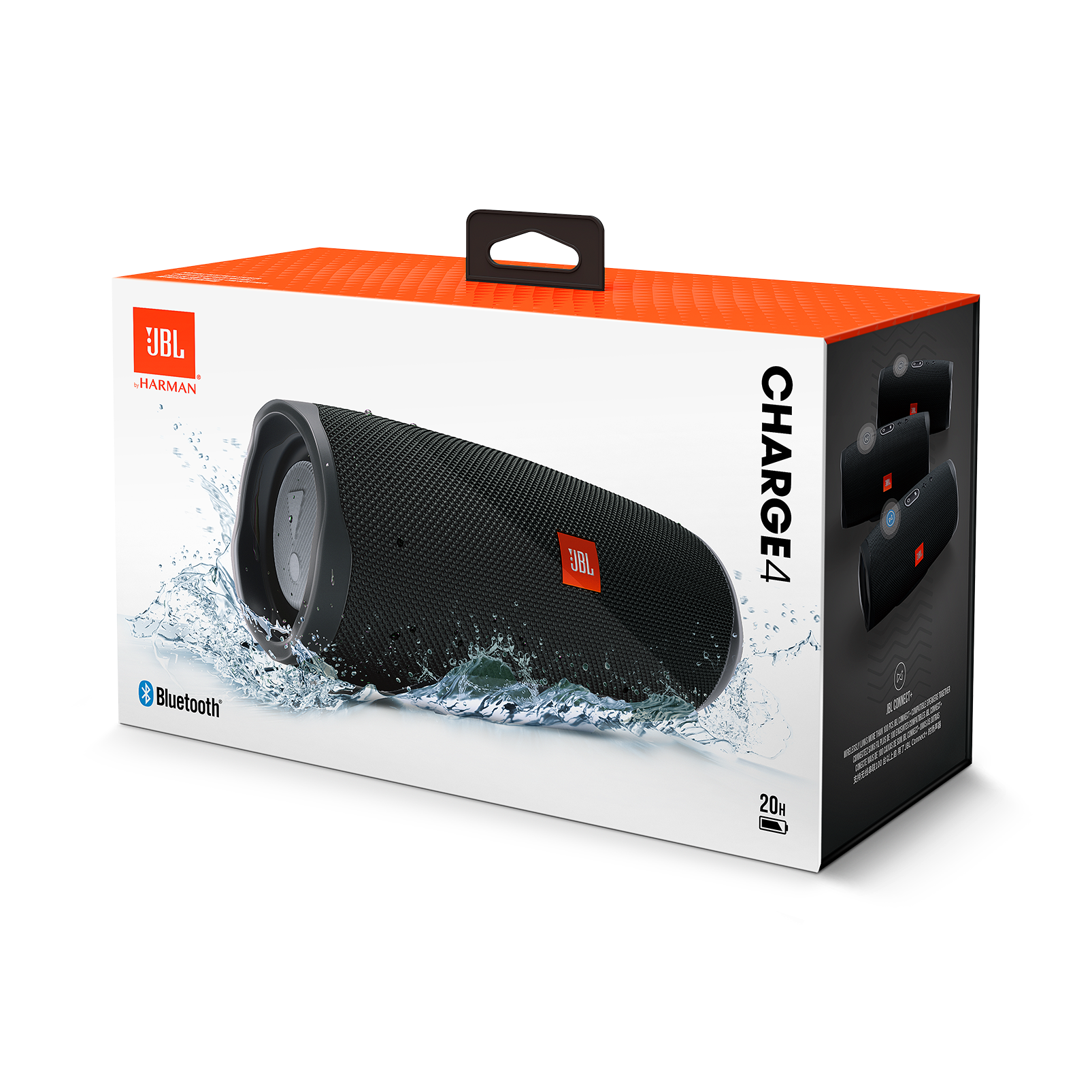 jbl スピーカー charge4 即日発送 純正 JBL CHARGE4 ワイヤレスBluetoothスピーカー 当日発送