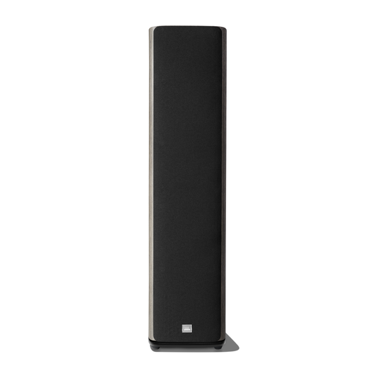 HDI-3600 - Grey Oak - 2 ½-way Triple 6.5-inch (165mm) Floorstanding Loudspeaker - Front image number null