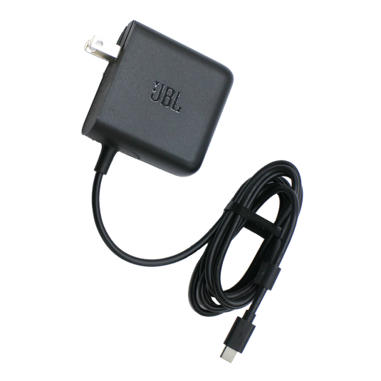 Adaptor with Power Cable for JBL Xtreme 3 - Black - Hero image number null