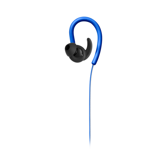 Reflect Contour - Blue - Secure fit wireless sport headphones - Front image number null