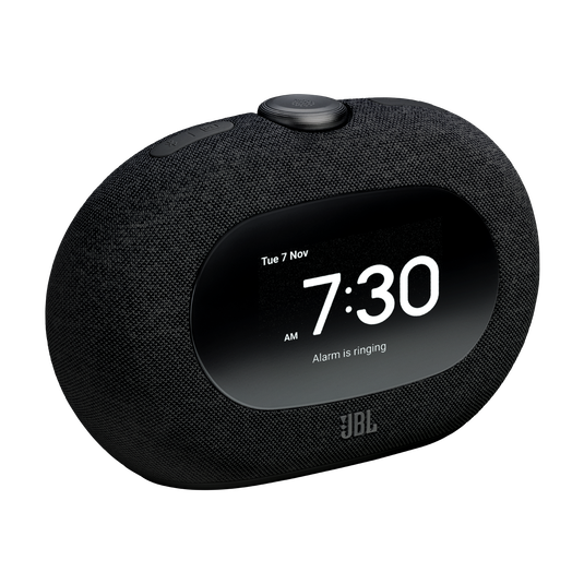 【harinさん限定】JBL ワイヤレススピーカー FMラジオ付き JBL Horizon 3 with FM | アラームクロック搭載Bluetooth®︎スピーカー