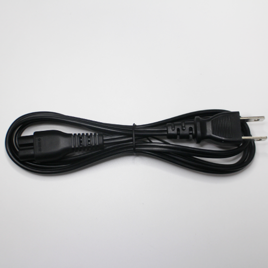 HARMAN KARDON SOUNDSTICKSII, SOUNDSTICKS3, SOUNDSTICKSBT POWER CABLE - Black - Hero image number null
