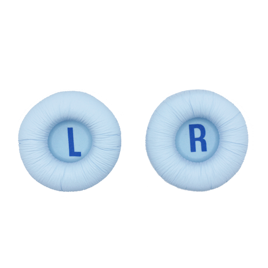 Ear Pads for JBL Junior 320BT, JBL Junior 320 - Blue - Hero image number null