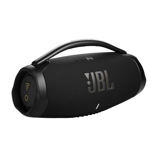 JBL BoomBox ワイヤレススピーカー ブラック中古品 JBL Boombox ブラック ワイヤレススピーカー - メルカリ