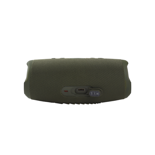 JBL Charge 5 - Forest Green - Portable Waterproof Speaker with Powerbank - Detailshot 1 image number null