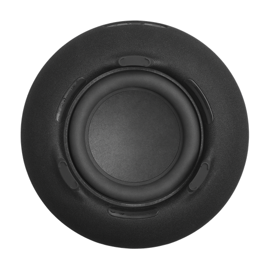 Harman Kardon Aura Studio 5 - Black - Bluetooth&reg; home speaker - Bottom image number null