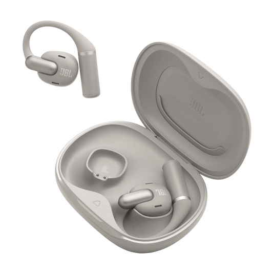 JBL Sense Pro - Grey - True wireless open-ear headphones - Detailshot 3 image number null