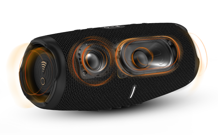 JBL Charge 5 Wi-Fi 大胆なJBLオリジナル・プロサウンドと深みのある低音 - Image