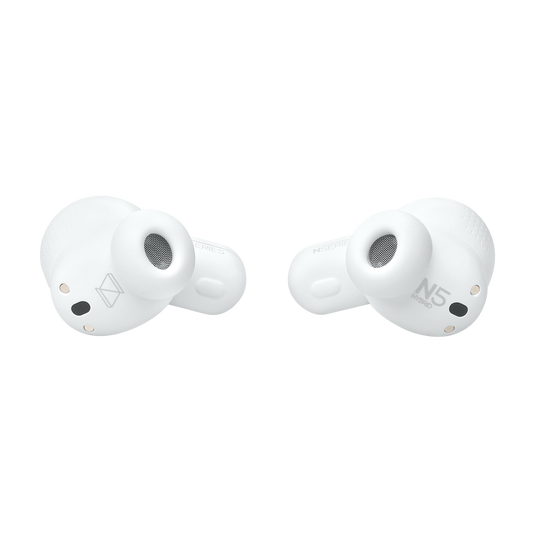 AKG N5 Hybrid - White - True wireless noise cancelling earbuds - Right image number null