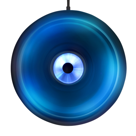 Harman Kardon Aura Studio 5 - Black - Bluetooth&reg; home speaker - Top image number null