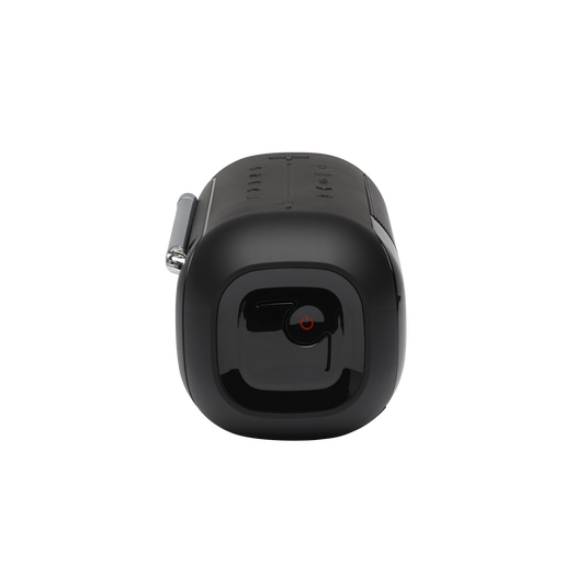 JBL Tuner 2 FM - Black - Portable FM radio with Bluetooth - Detailshot 1 image number null