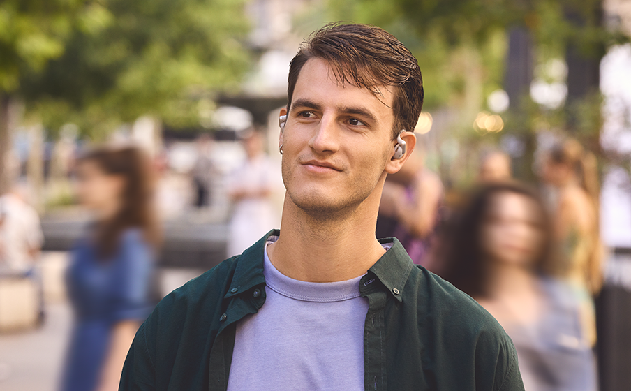JBL Sense Pro | フラッグシップオープンイヤー完全ワイヤレスイヤホン