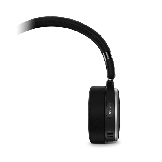 N60NC Wireless - Black - Detailshot 1 image number null