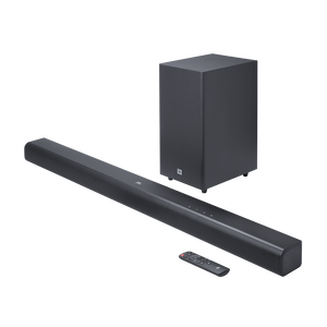 JBL Cinema SB580 | バーチャルDolby Atmosとワイヤレスサブウーファー