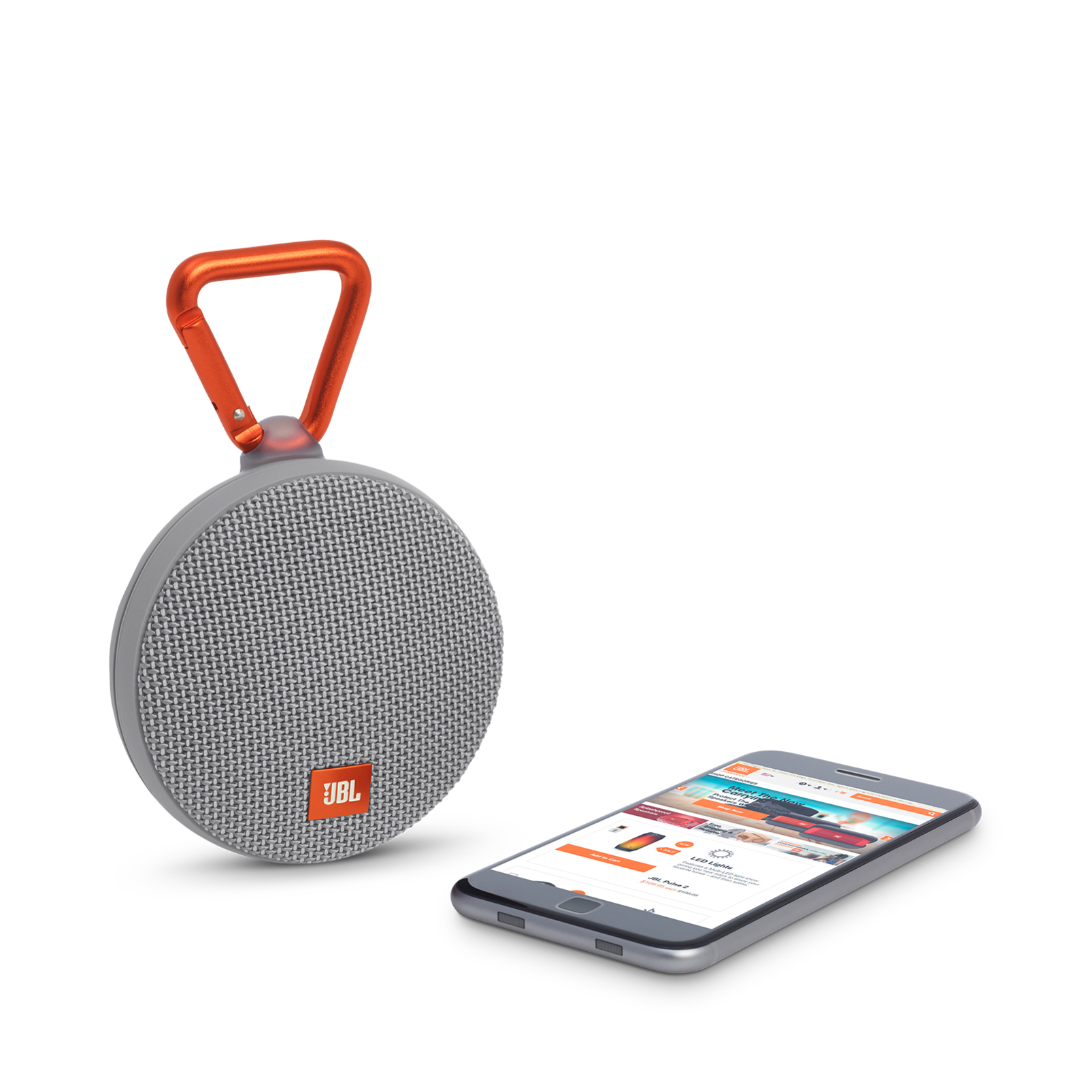 JBL Clip 2(クリップ2) : JBL⁄Bluetoothスピーカー,ワイヤレス JBL Clip 2(クリップ2) : JBL⁄Bluetoothスピーカー,ワイヤレス
