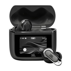 JBL Tour Pro 3 | スマート充電ケース™採用ノイズキャンセリング完全 