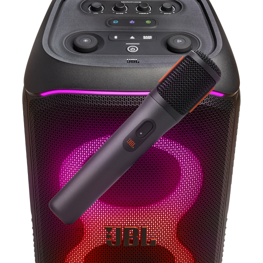 JBL PartyBox Wireless Mic | デジタルワイヤレスマイク