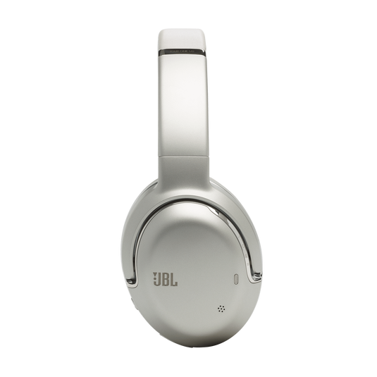 JBL Tour One M2 - Champagne - Wireless over-ear Noise Cancelling headphones - Right image number null