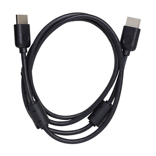 HDMI Cable for BAR 1000, BAR 800 - Black - Hero image number null