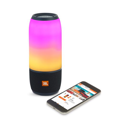 JBL Pulse 初代 ワイヤレススピーカー Bluetooth Bluetoothスピーカー「JBL Pulse」が、新機能を搭載。 心躍る