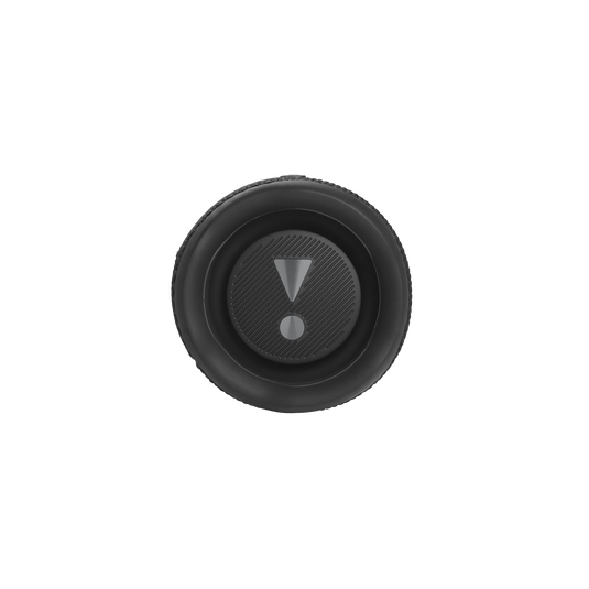JBL Flip 6 - Black - Portable Waterproof Speaker - Left image number null