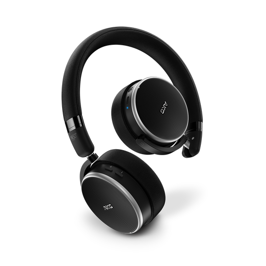 N60NC Wireless - Black - Detailshot 3 image number null