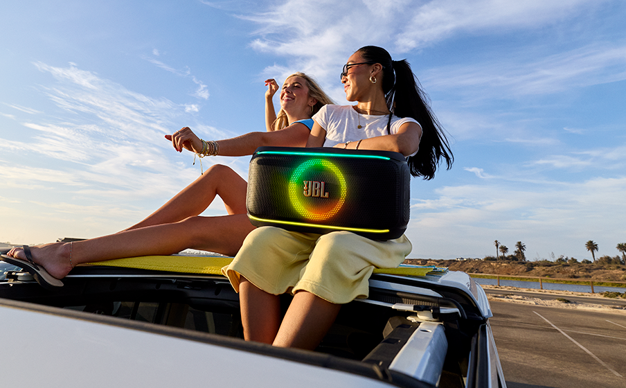 JBL PartyBox On-the-Go 2 パワフルなJBLプロ・サウンド - Image