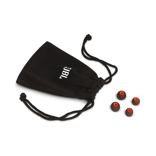 JBL Tune 210 - Black - In-ear headphones - Detailshot 5 image number null